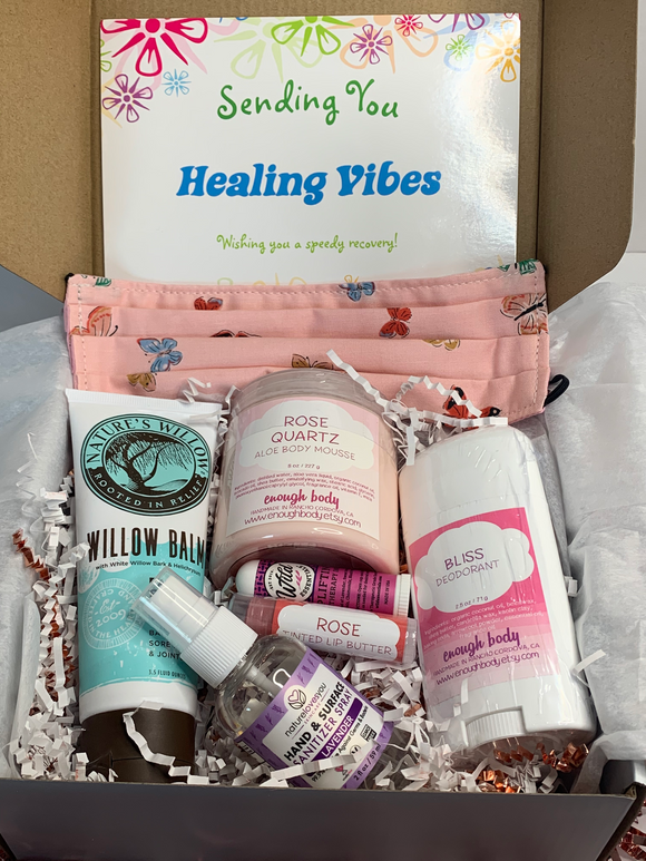 Hospital Esseintials _Gift Box_ Women's Edition