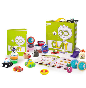 Pediatric Gift-STEAM Clay Box